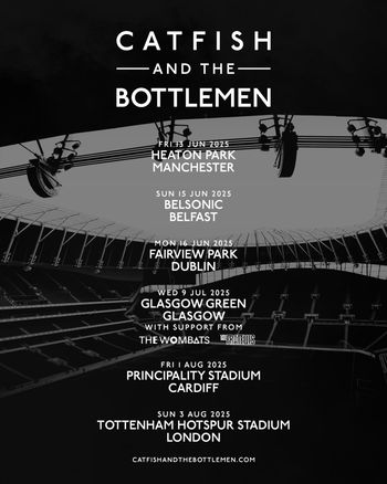 Catfish and the Bottlemen