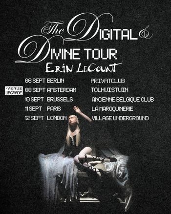 The Digital & Divine Tour