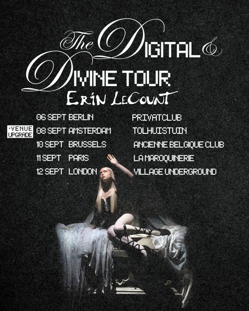 The Digital & Divine Tour