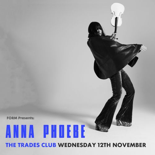 ANNA PHOEBE