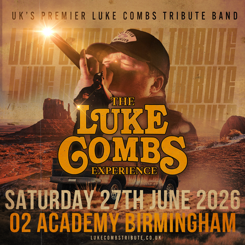 The Luke Combs Experience