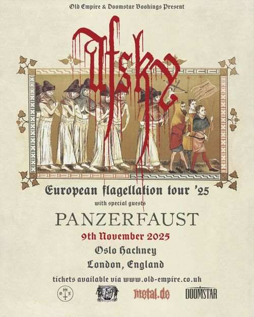 European Flagellation Tour '25