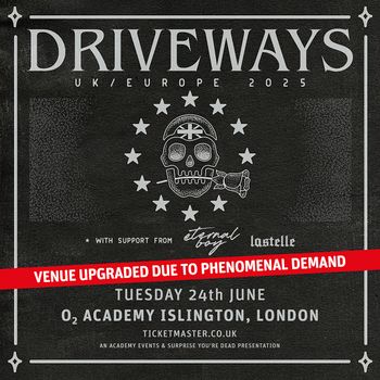 DRIVEWAYS UK/EUROPE 2025