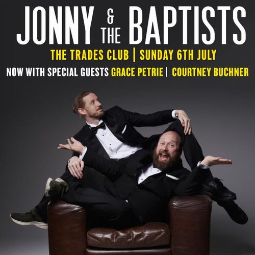 JONNY & THE BAPTISTS