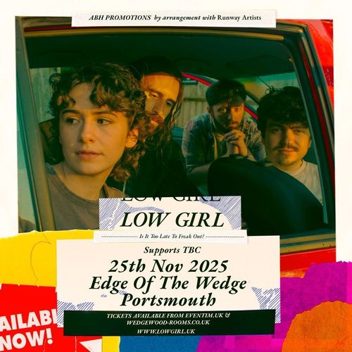 LOW GIRL