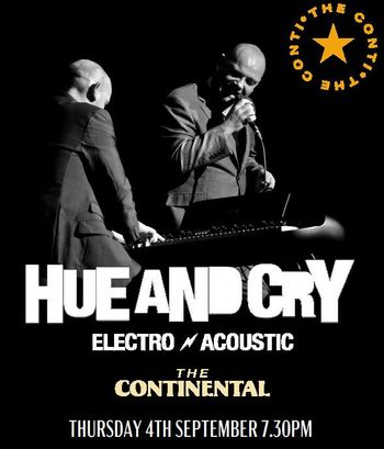 Hue and Cry