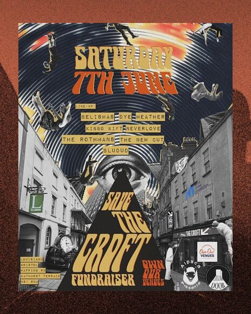 Save The Croft