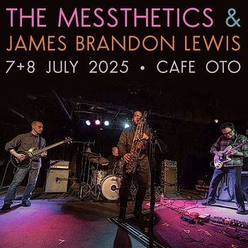 The Messthetics & James Brandon Lewis