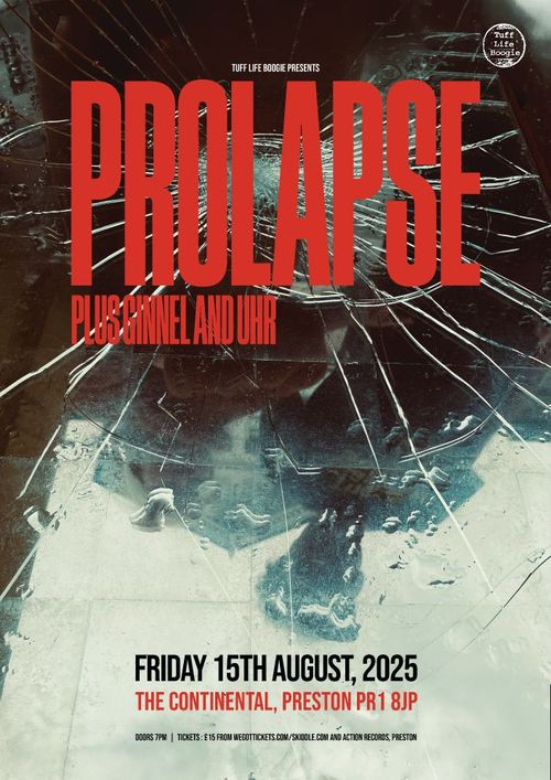 Prolapse