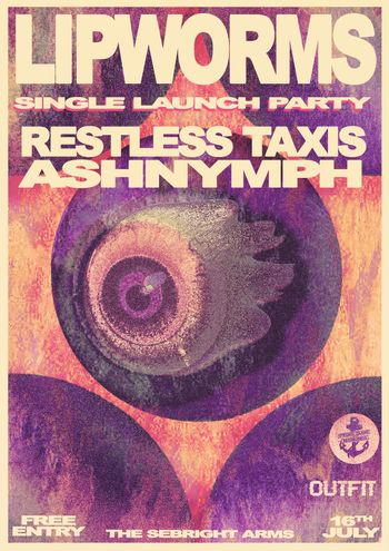LIPWORMS SINGLE LAUNCH PARTY