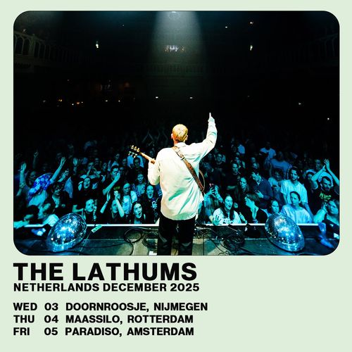 The Lathums
