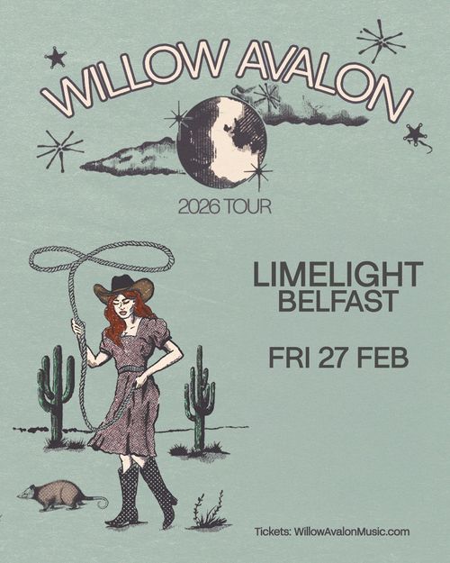 WILLOW AVALON 2026 TOUR