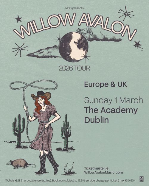 WILLOW AVALON 2026 TOUR