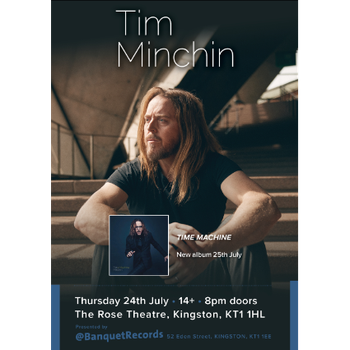 Tim Minchin