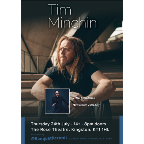 Tim Minchin