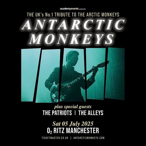 ANTARCTIC MONKEYS