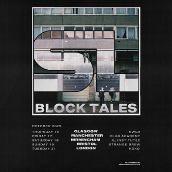 BLOCK TALES