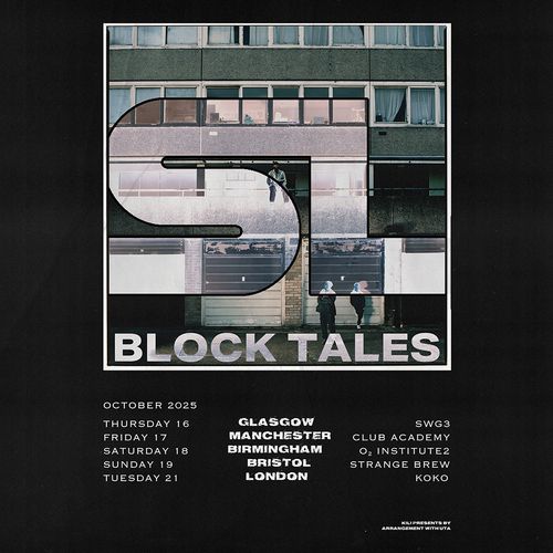 BLOCK TALES