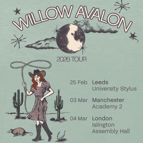 WILLOW AVALON 2026 TOUR