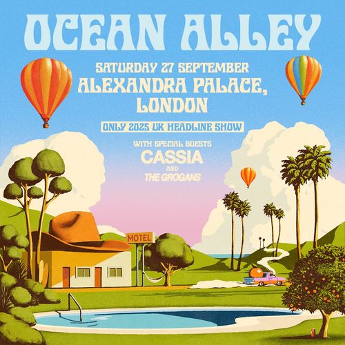 OCEAN ALLEY