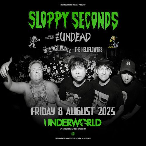 SLOPPY SECONDS