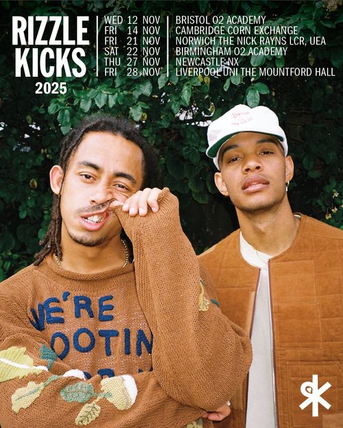 Rizzle Kicks