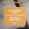 For Those I Love UK & Ireland Tour