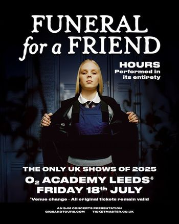 FUNERAL for a FRIEND