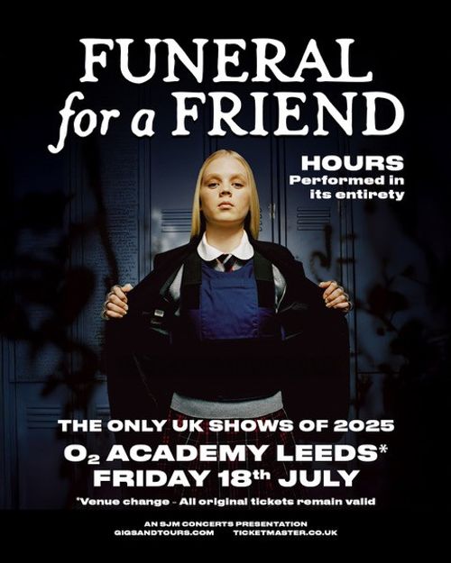 FUNERAL for a FRIEND