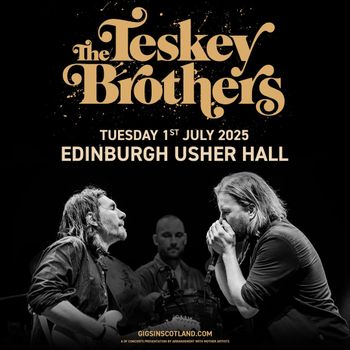The Teskey Brothers