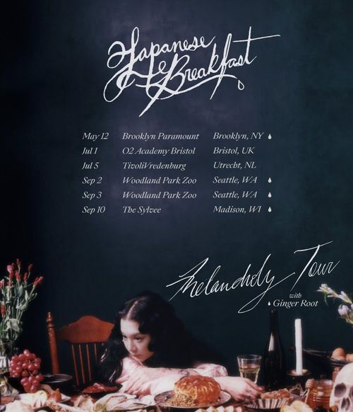 Melancholy Tour