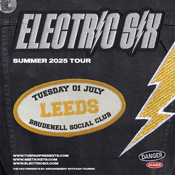 ELECTRIC SIX
