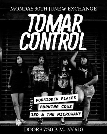 TOMAR CONTROL