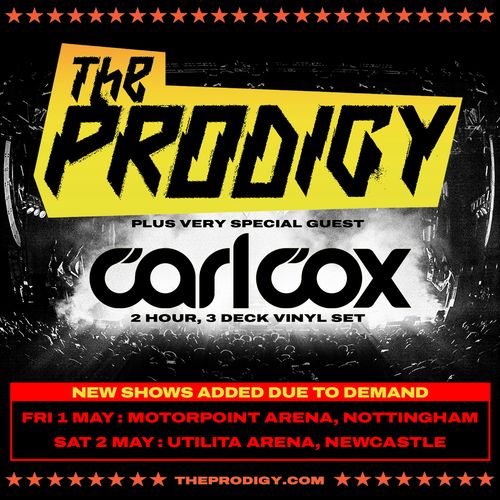 The Prodigy
