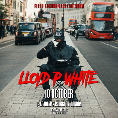 FIRST LONDON HEADLINE SHOW