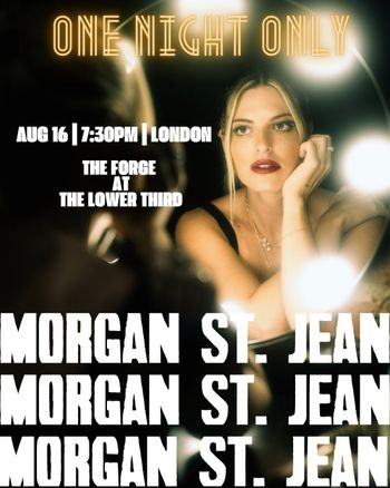 ONE NIGHT ONLY