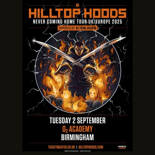 HILLTOP HOODS