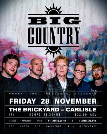 BIG COUNTRY
