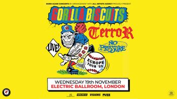 Gorilla Biscuits