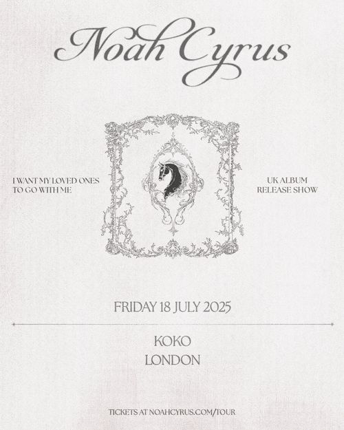 UK Album Release Show
