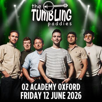 the Tumbling Paddies