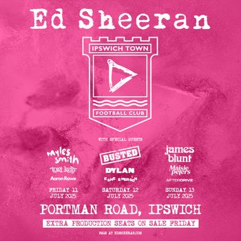 Ed Sheeran