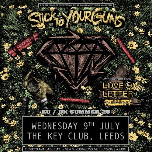 Stick To Your Guns