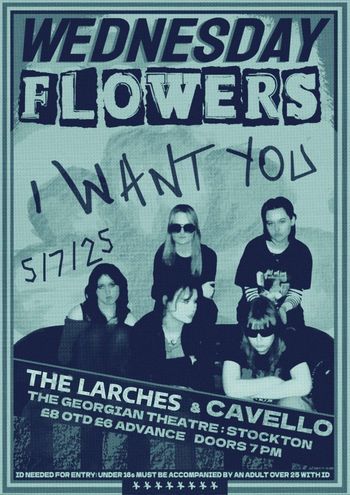 WEDNESDAY FLOWERS