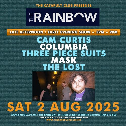 THE RAINBOW