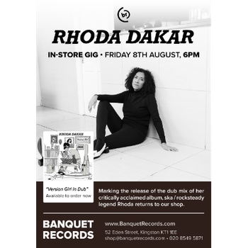 RHODA DAKAR