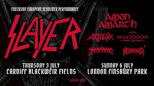 EXCLUSIVE EUROPEAN HEADLINER PERFORMANCE