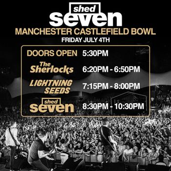 shed seven