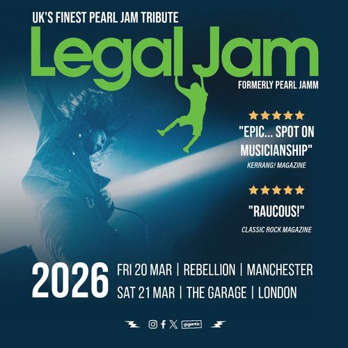 Legal Jam