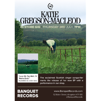 KATIE GREGSON-MACLEOD
